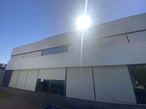 Detalj exteriör