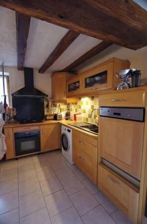 Cuisine privée