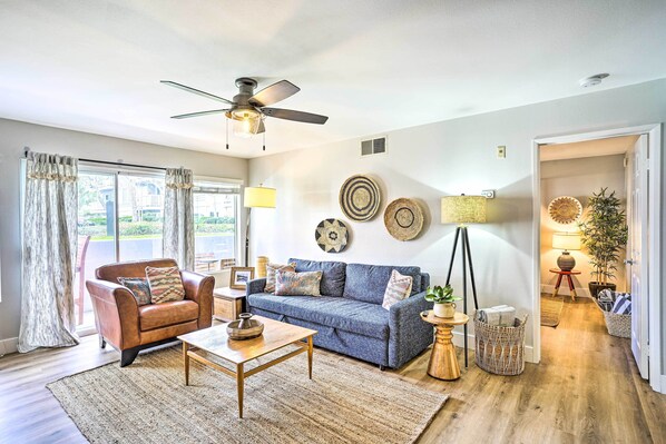 Living area