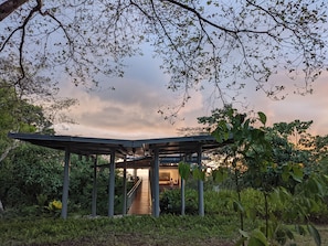 Main Lodge