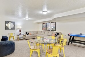 Basement Great Room