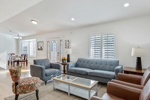 Large Open Concept
