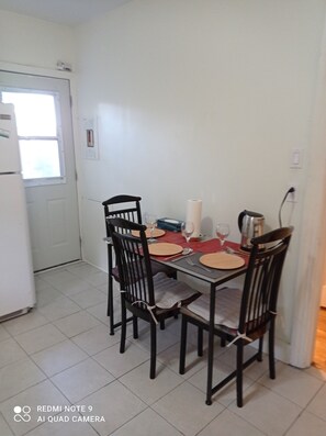 Dining