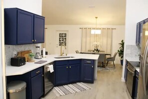 Cocina privada
