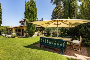 Balcony / Terrace / Patio, Garden