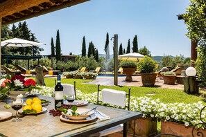 Balcony / Terrace / Patio