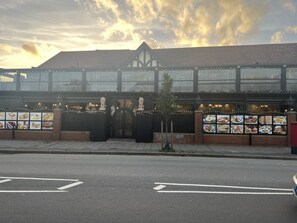 Exterior