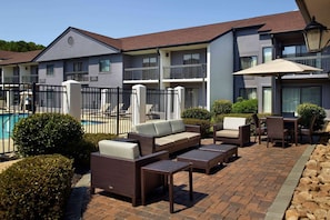 BBQ/Picnic area