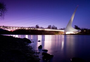 Sundial Bridge