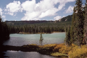Sparks Lake