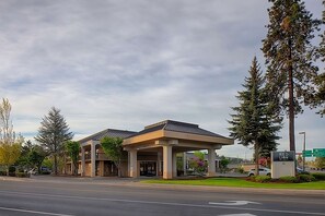 Exterior  View