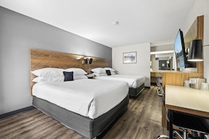 Two Queen Room