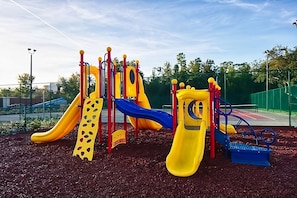 Área infantil