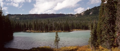 Sparks Lake