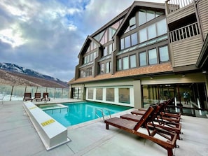 Piscine