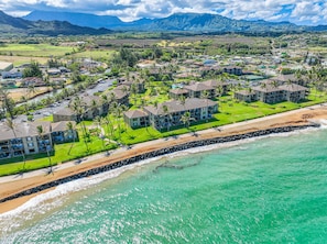 Best location in Kapaa Town! Pono Kai Resort, Kapaa, Kauai