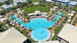 Seacrest Beach Grounds and Amenities