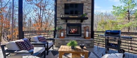 Terassi/patio