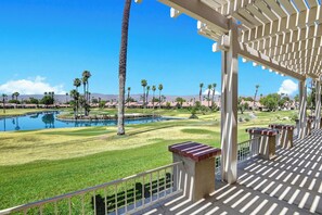 PATIO VIEW
