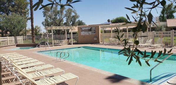 Pool Area