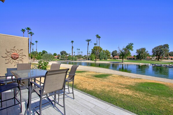 Pond View