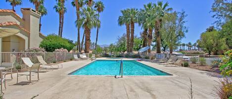 Pool Area
