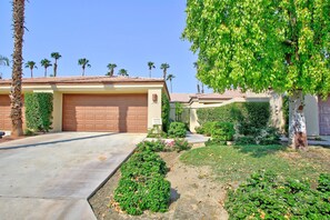 Garage View