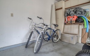 Bicycles to Ride