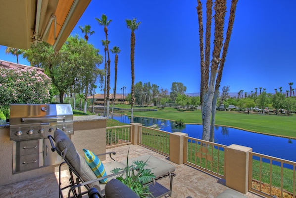 Patio Seating
