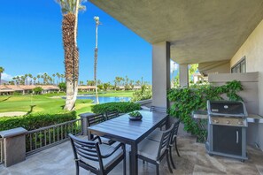 PATIO TABLE