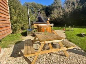 relax in the peaceful surroundings