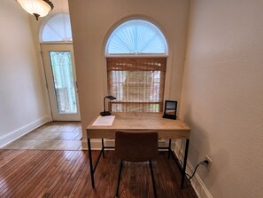 Office area