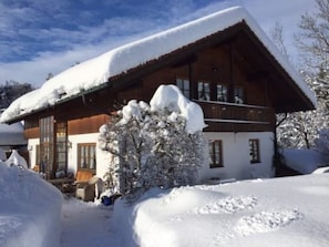 Extérieur