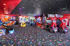 Children's area