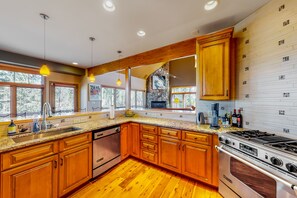 Private kitchen