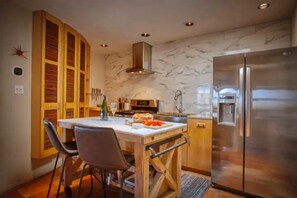 Cocina privada