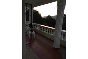 Terrasse/gårdhave