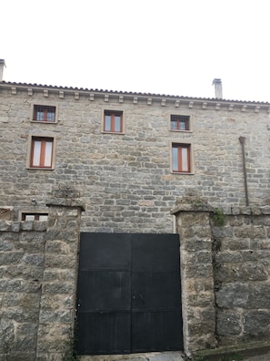 Extérieur