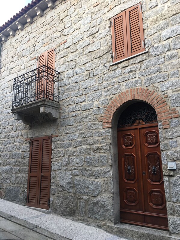 Détail de l’extérieur
