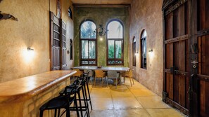 Dining