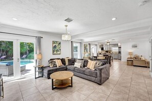 Living area