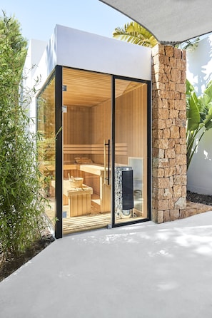Sauna