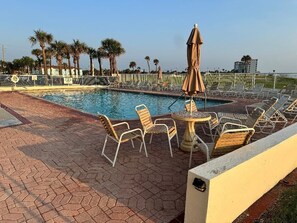 North Pool- heated