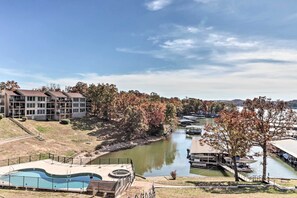 Community Amenities | Boat Slip & Dock Assigned to Unit