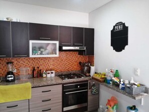 Cozinha privada