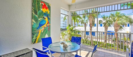 Marco Island Vacation Rental | 2BR | 2BA | Step-Free Access | 985 Sq Ft