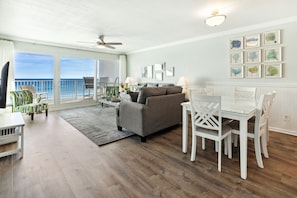 open and airy!
