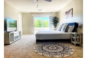 Primary Bedroom - King Bed