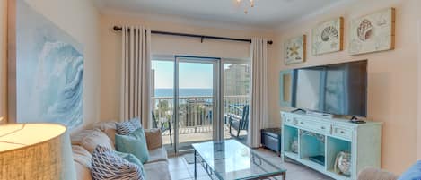 Gulf Shores Vacation Rental | 2BR | 2BA | 1,042 Sq Ft | Step-Free Accessa