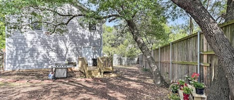 Belton Vacation Rental | 3BR | 2BA | Step-Free Entry | 1,400 Sq Ft